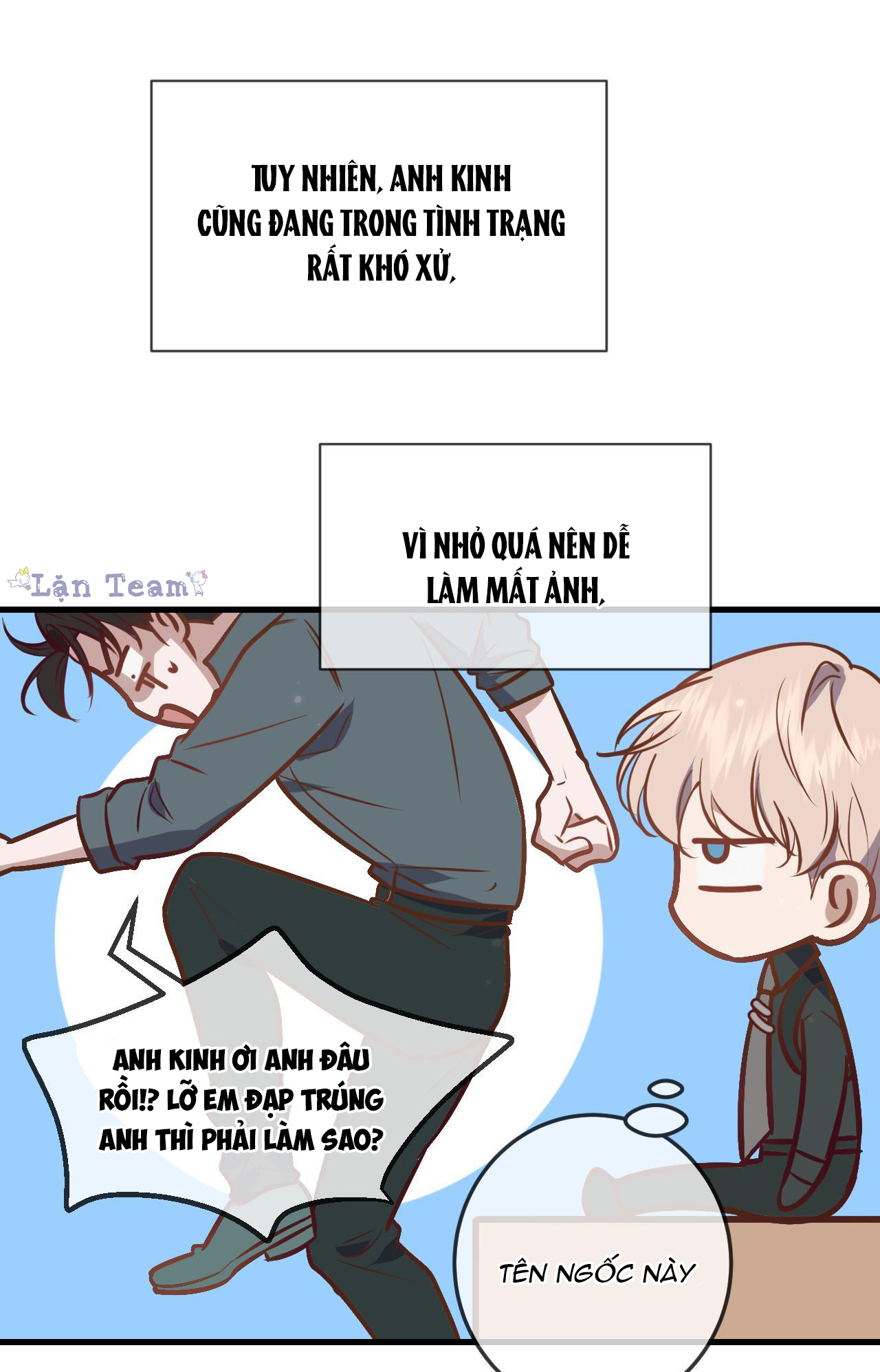 Đêm Cuồng Say Chapter 38 - Trang 4