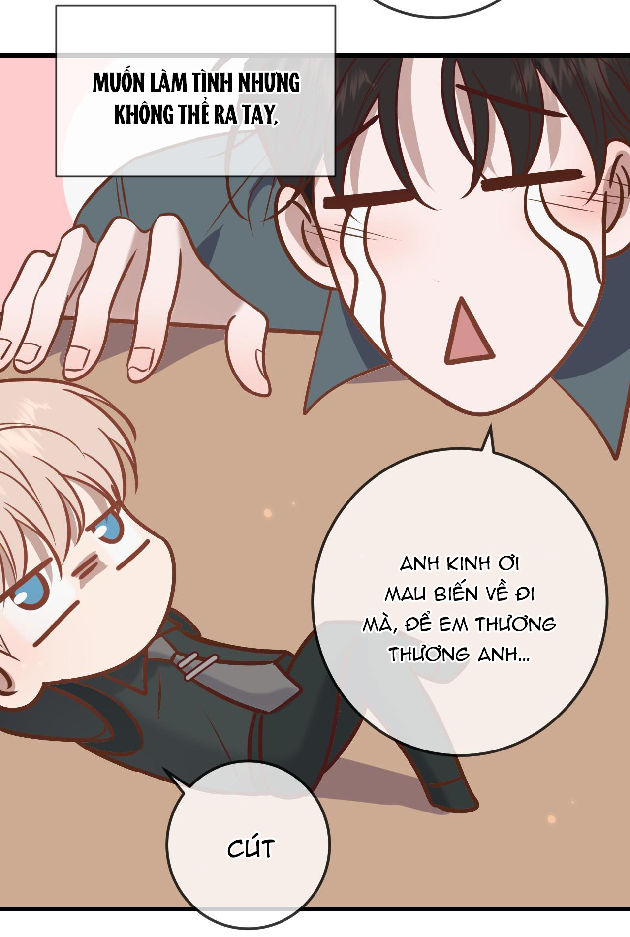 Đêm Cuồng Say Chapter 38 - Trang 4