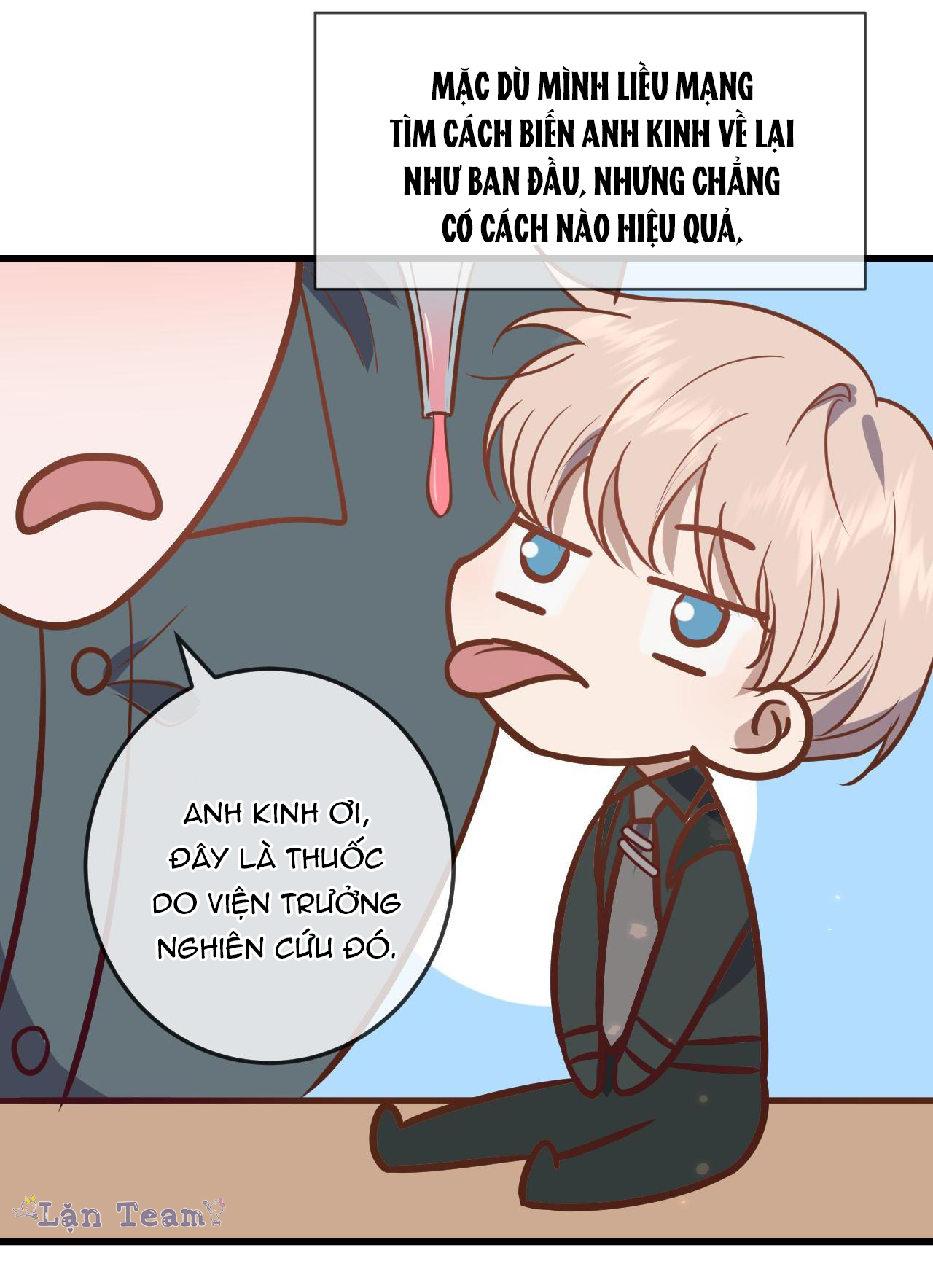 Đêm Cuồng Say Chapter 38 - Trang 4
