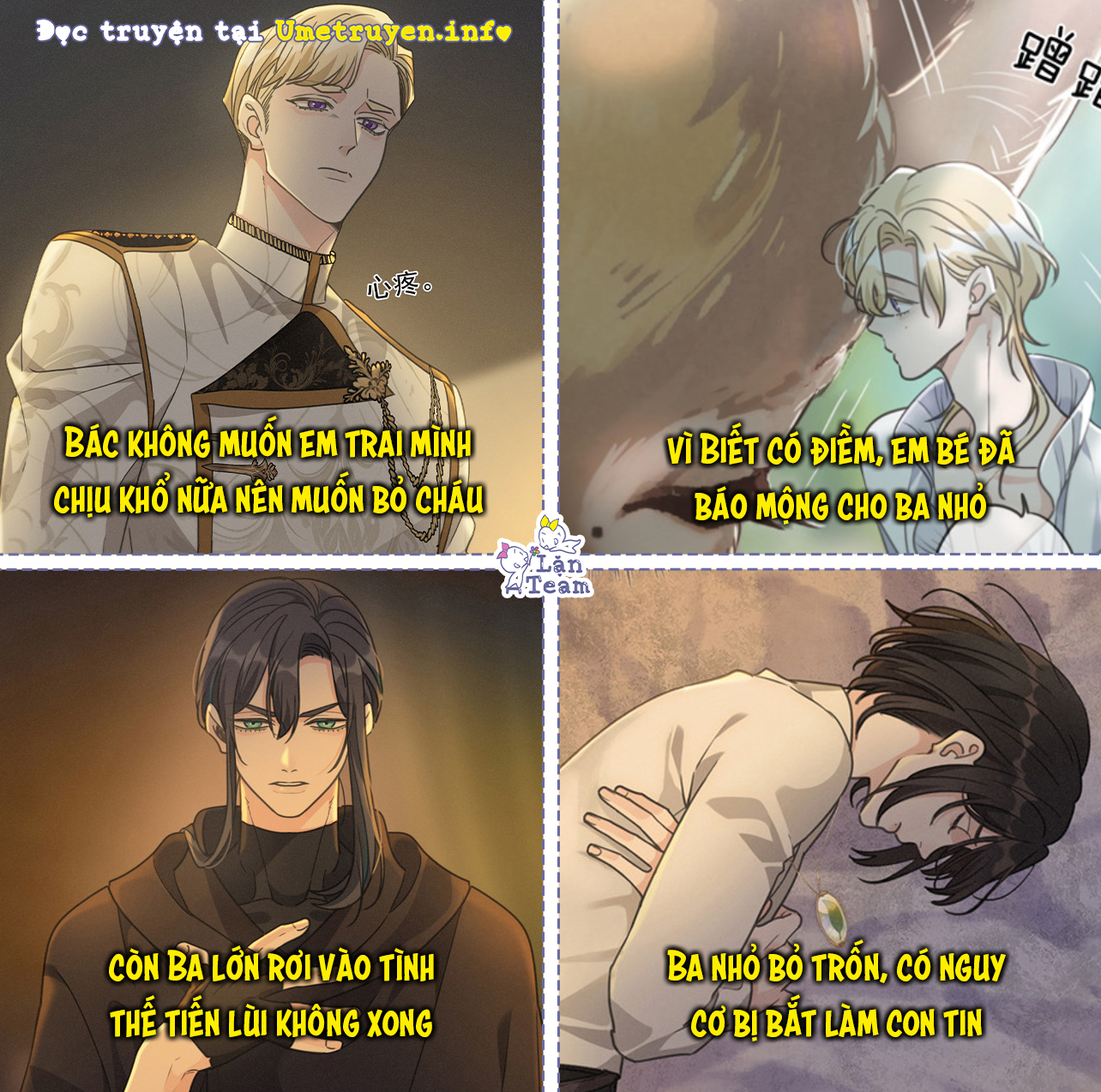 Đêm Cuồng Say Chapter 34 - Trang 4