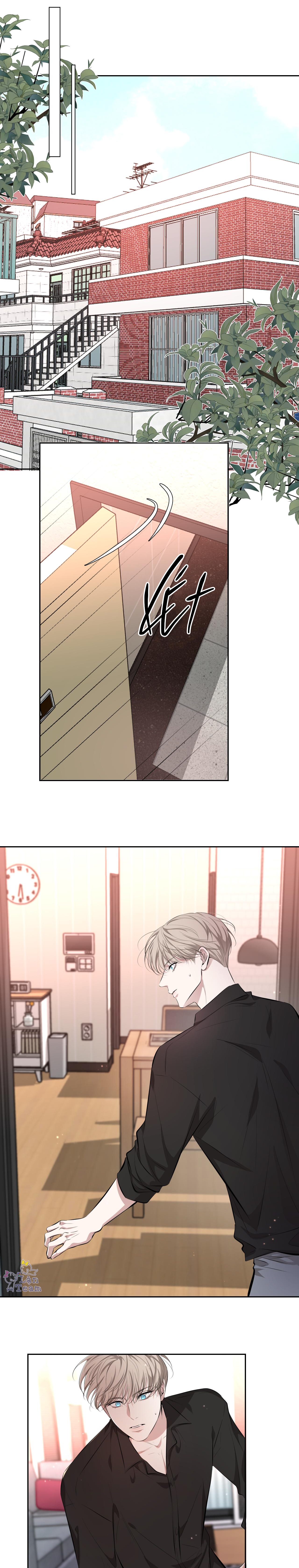 Đêm Cuồng Say Chapter 4 - Trang 4