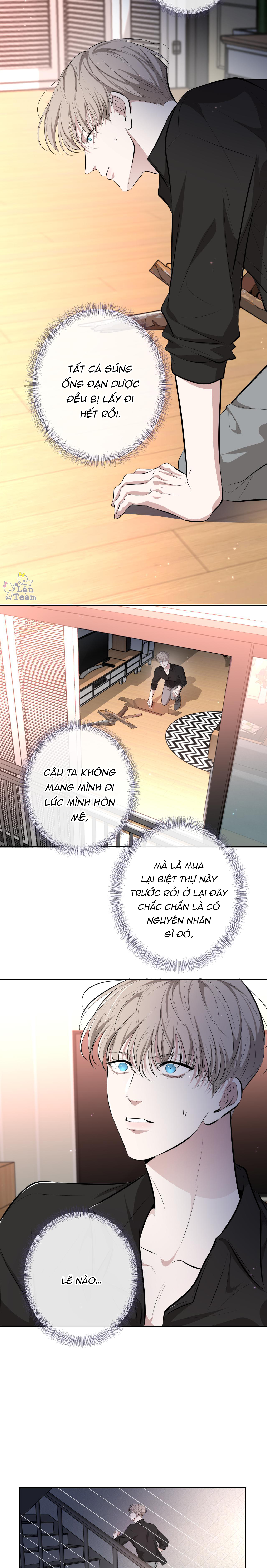 Đêm Cuồng Say Chapter 4 - Trang 4