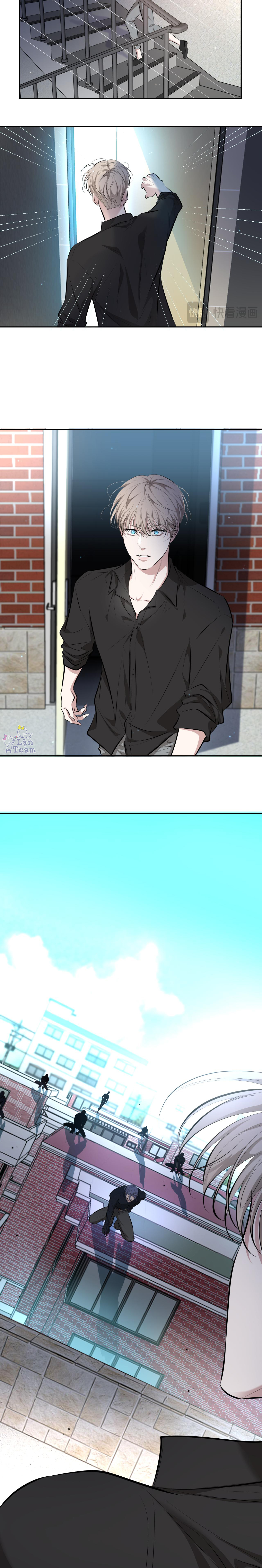 Đêm Cuồng Say Chapter 4 - Trang 4