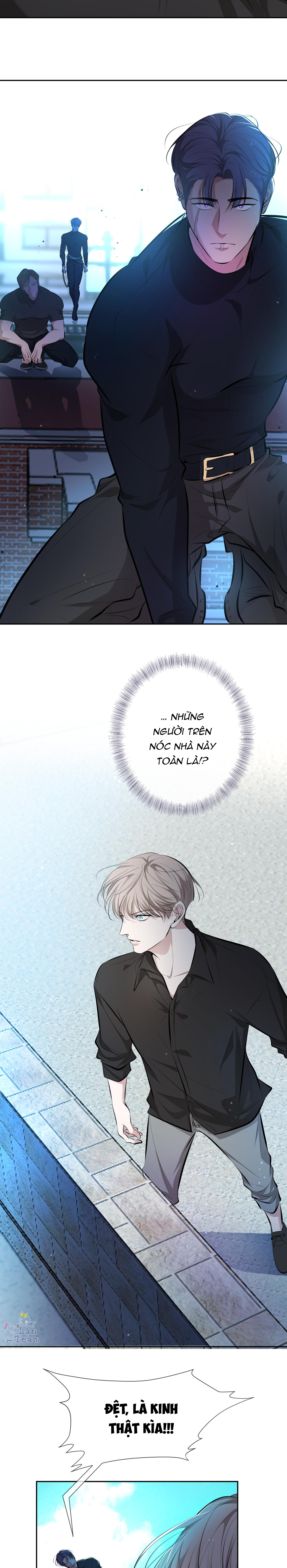 Đêm Cuồng Say Chapter 4 - Trang 4