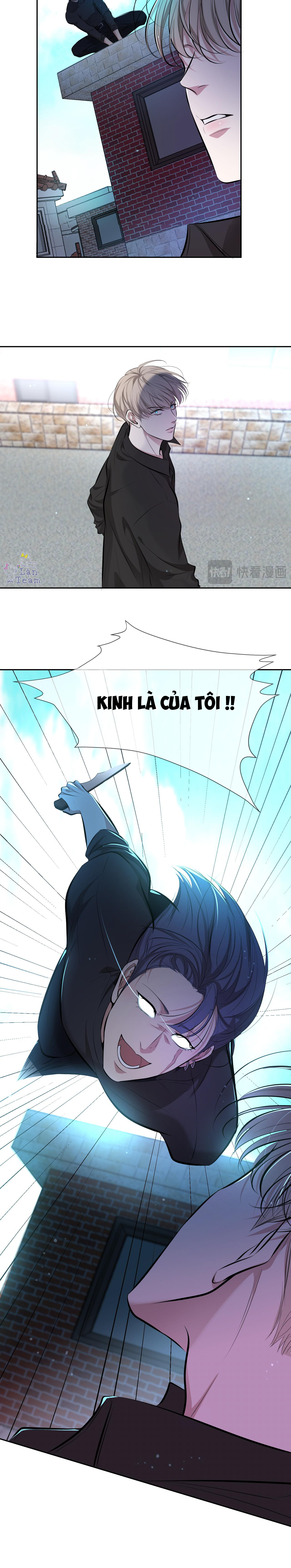 Đêm Cuồng Say Chapter 4 - Trang 4
