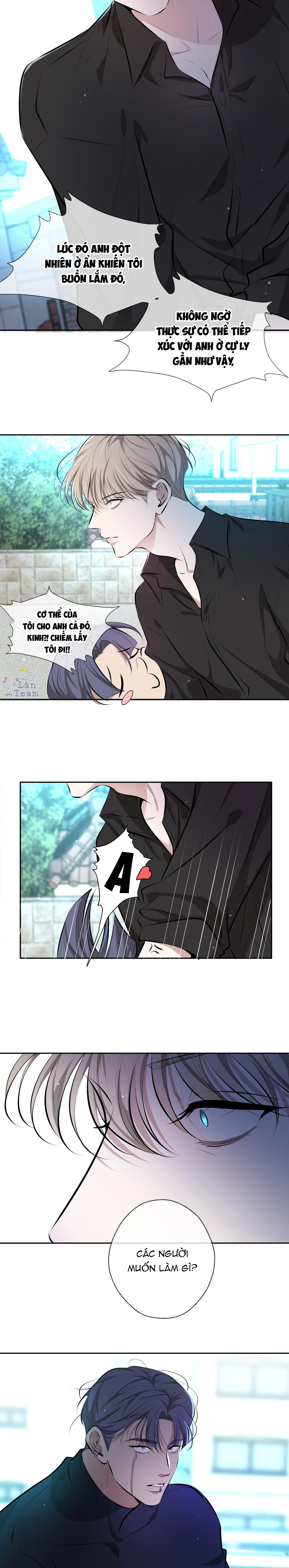Đêm Cuồng Say Chapter 4 - Trang 4