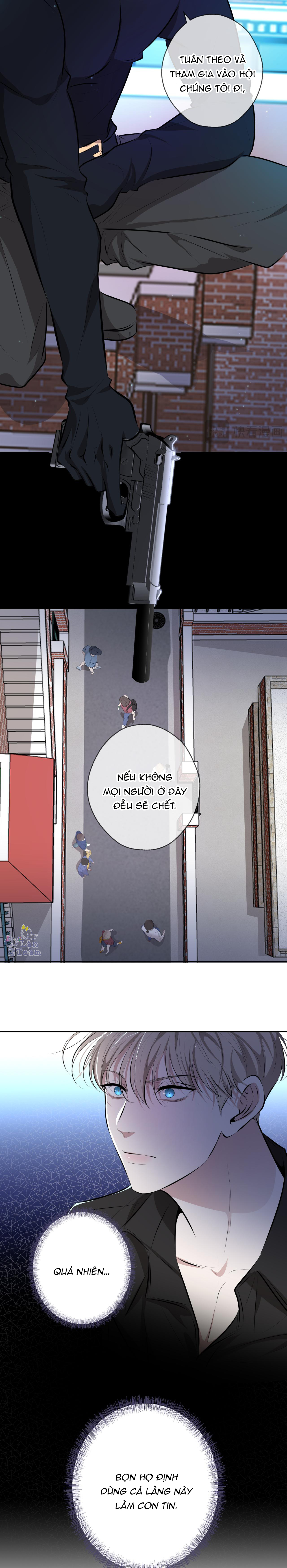 Đêm Cuồng Say Chapter 4 - Trang 4
