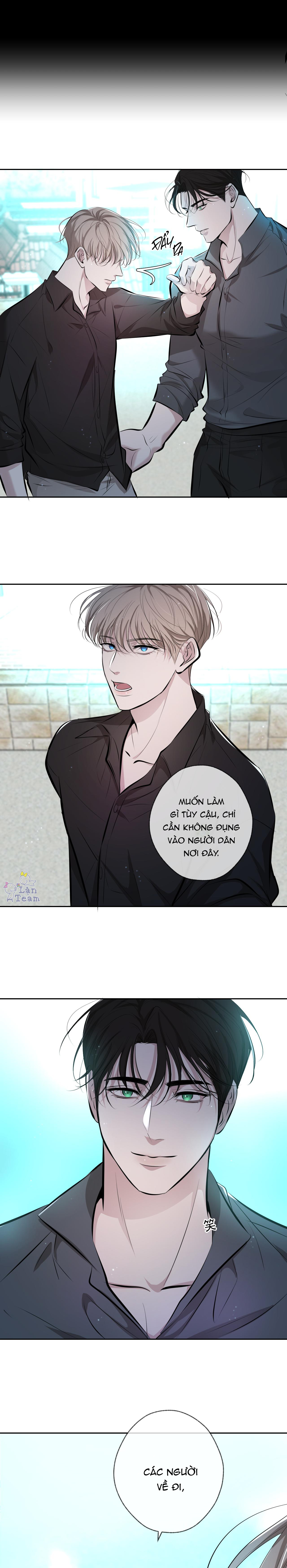 Đêm Cuồng Say Chapter 4 - Trang 4