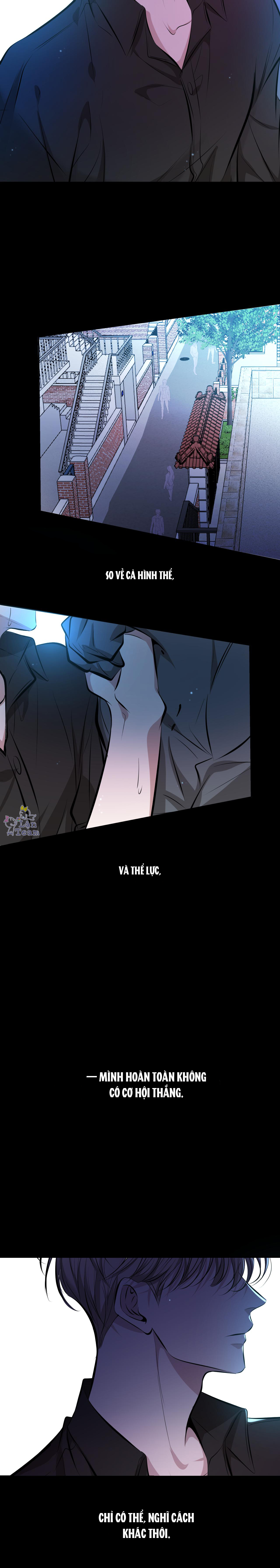 Đêm Cuồng Say Chapter 4 - Trang 4