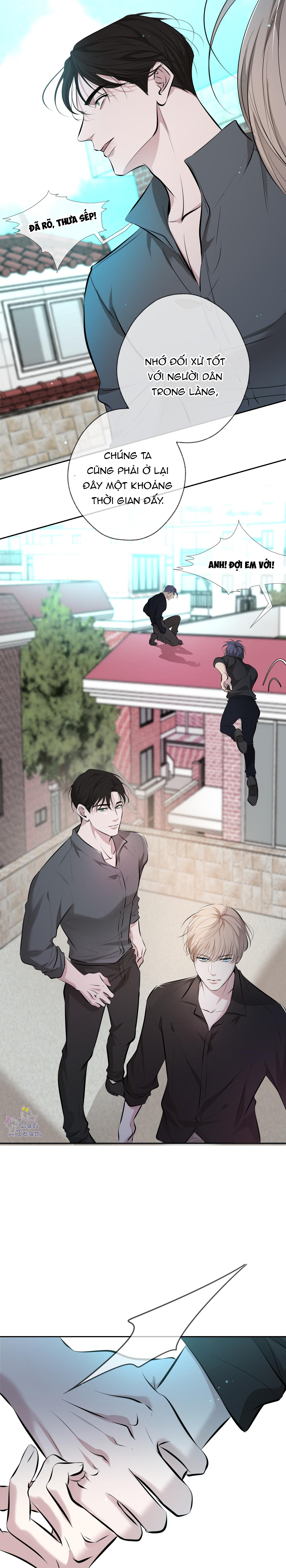Đêm Cuồng Say Chapter 4 - Trang 4