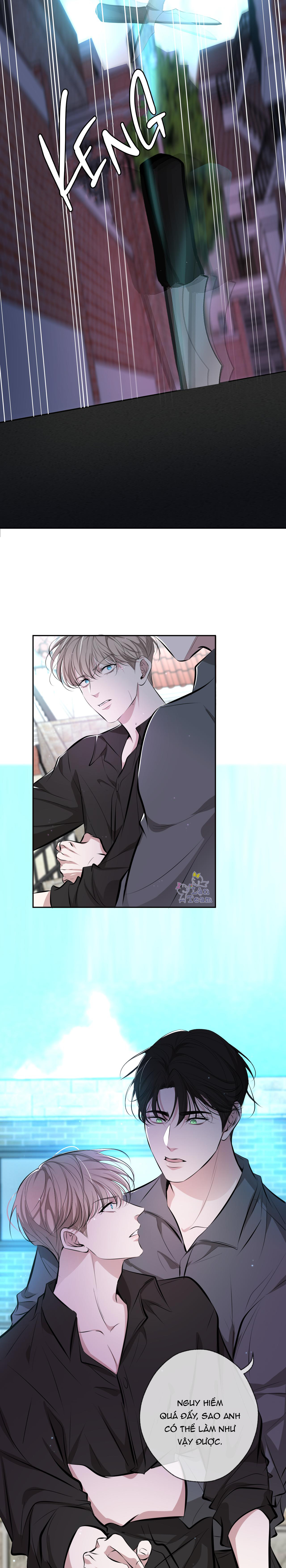 Đêm Cuồng Say Chapter 4 - Trang 4