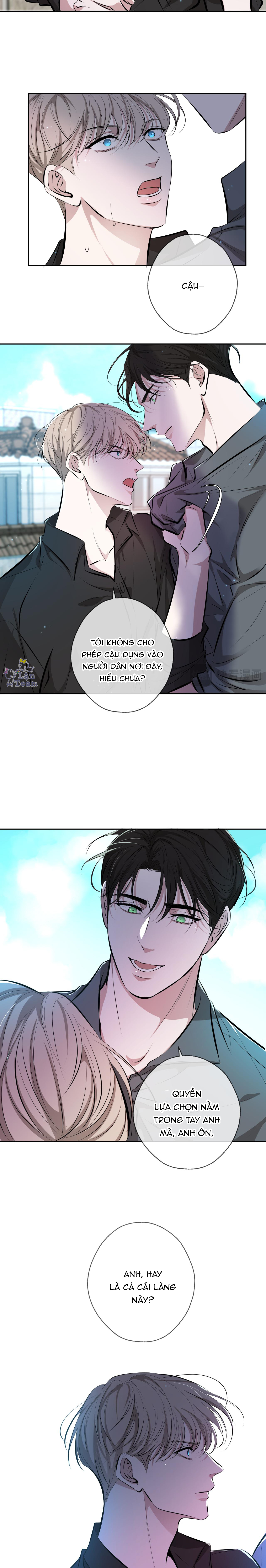 Đêm Cuồng Say Chapter 4 - Trang 4
