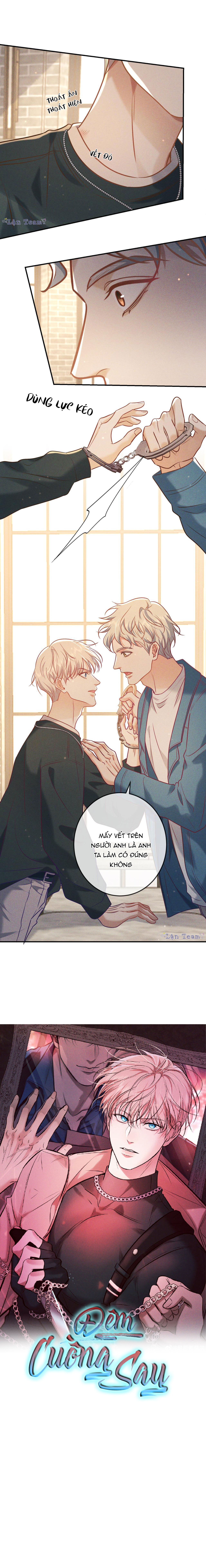 Đêm Cuồng Say Chapter 36 - Trang 4