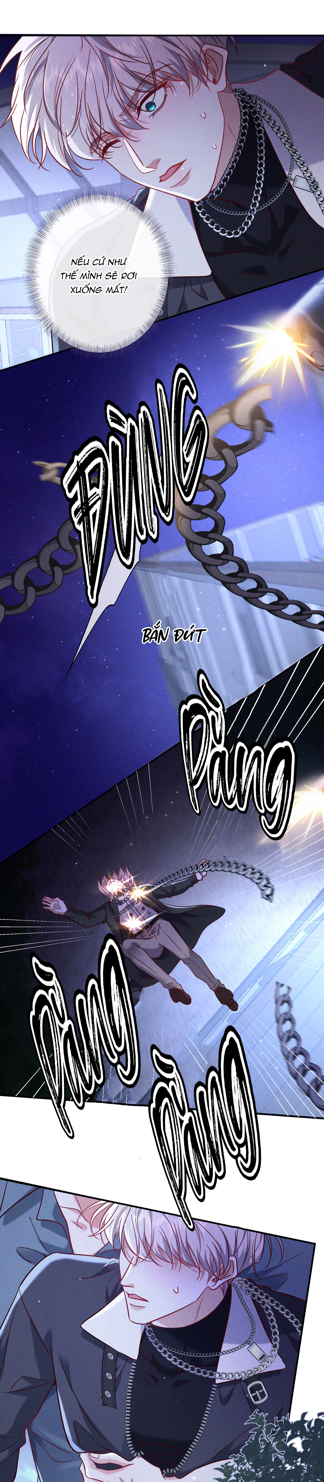 Đêm Cuồng Say Chapter 59 - Trang 2