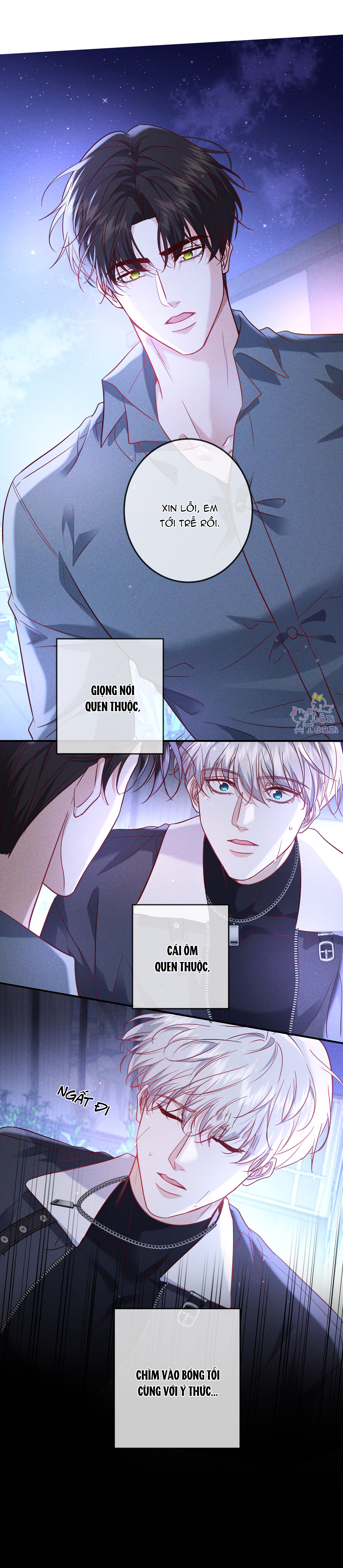 Đêm Cuồng Say Chapter 59 - Trang 2