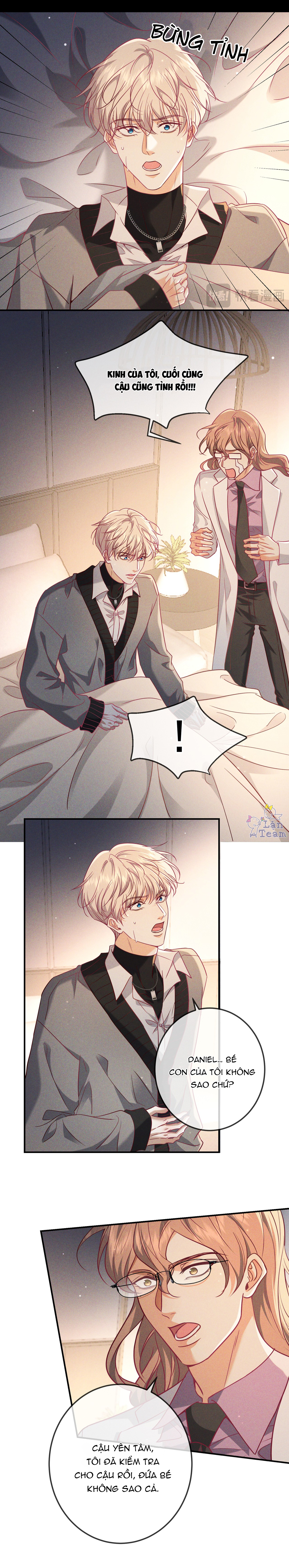 Đêm Cuồng Say Chapter 59 - Trang 2