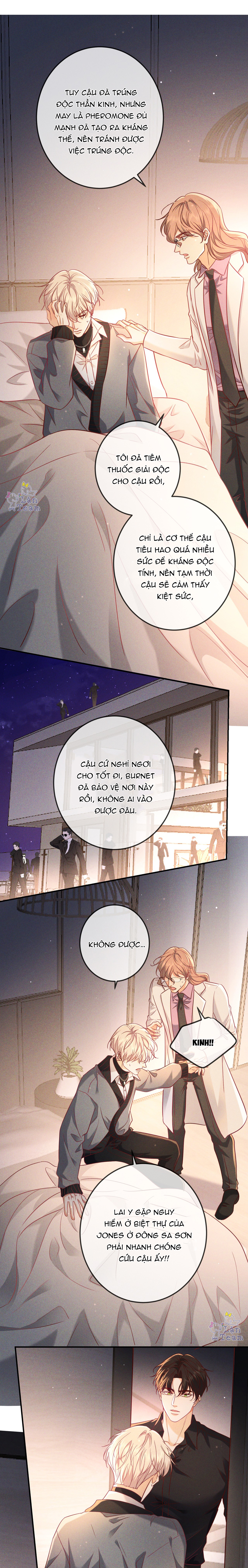 Đêm Cuồng Say Chapter 59 - Trang 2