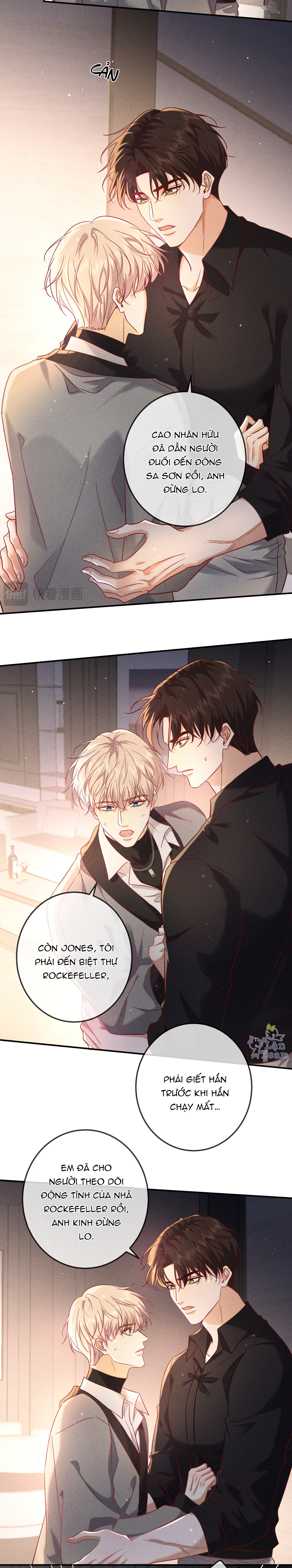 Đêm Cuồng Say Chapter 59 - Trang 2