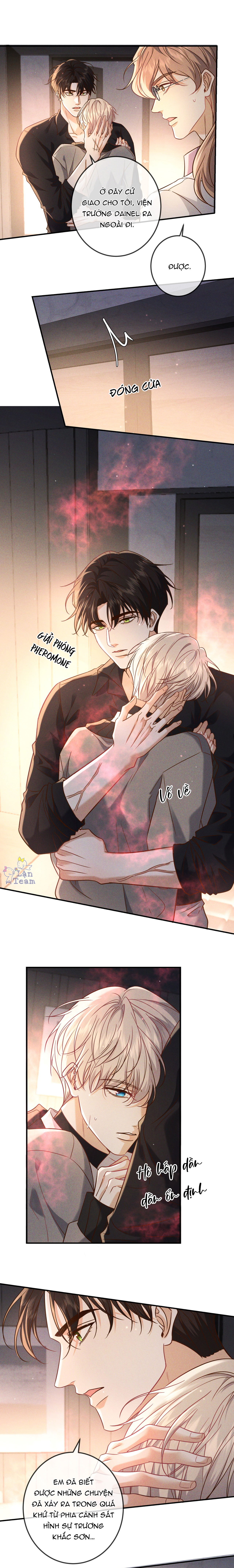 Đêm Cuồng Say Chapter 59 - Trang 2