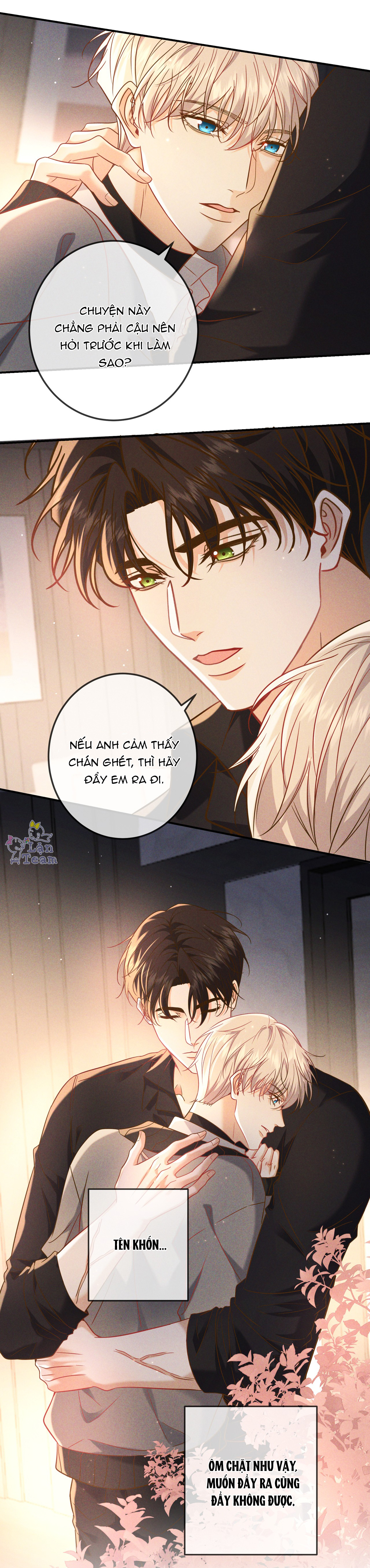 Đêm Cuồng Say Chapter 59 - Trang 2