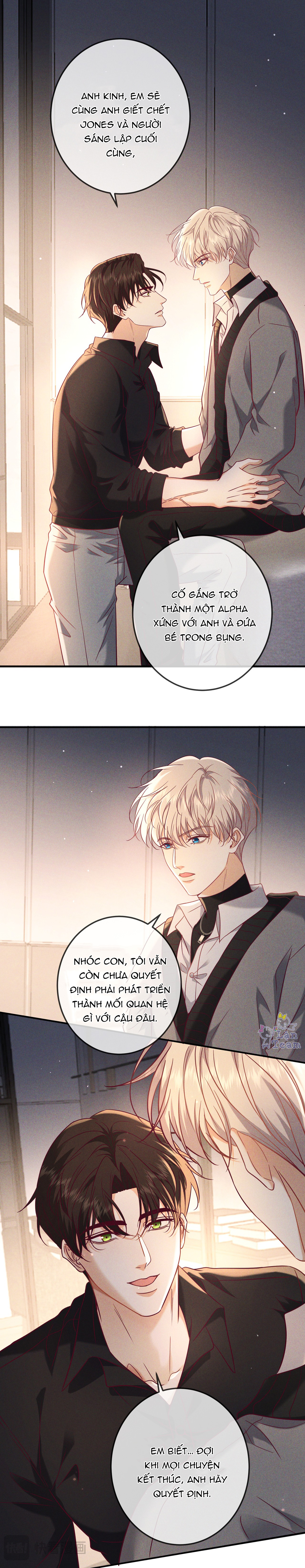 Đêm Cuồng Say Chapter 59 - Trang 2