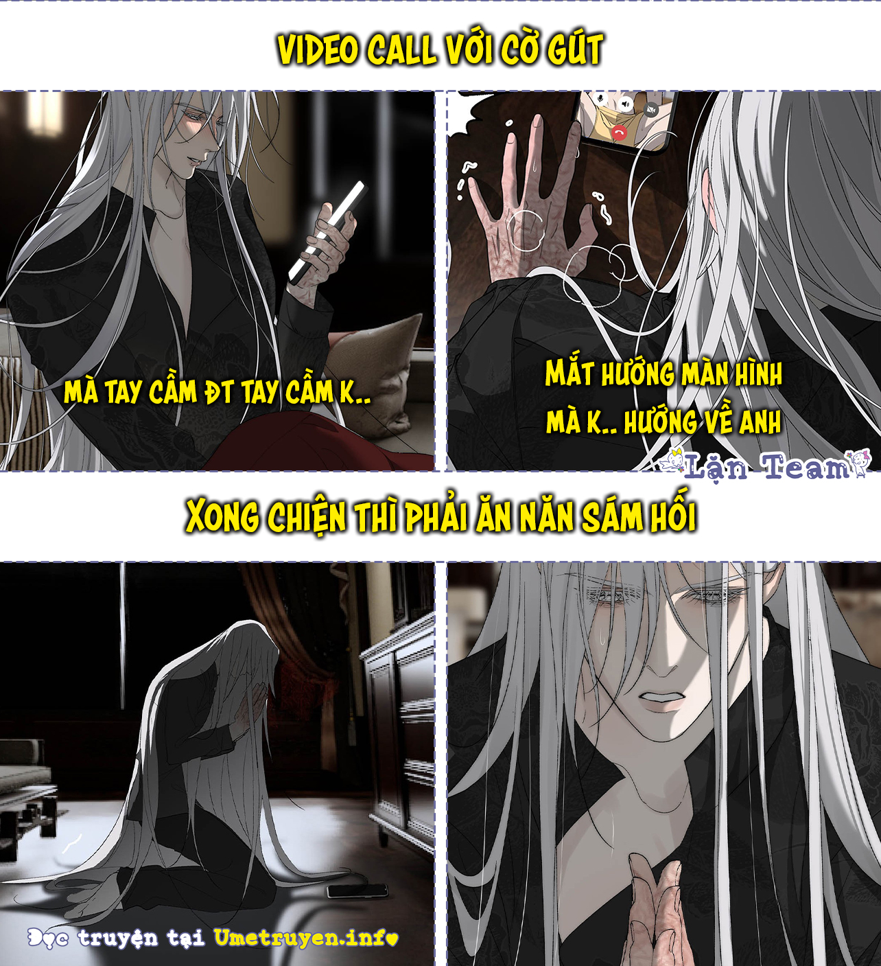 Đêm Cuồng Say Chapter 59 - Trang 2