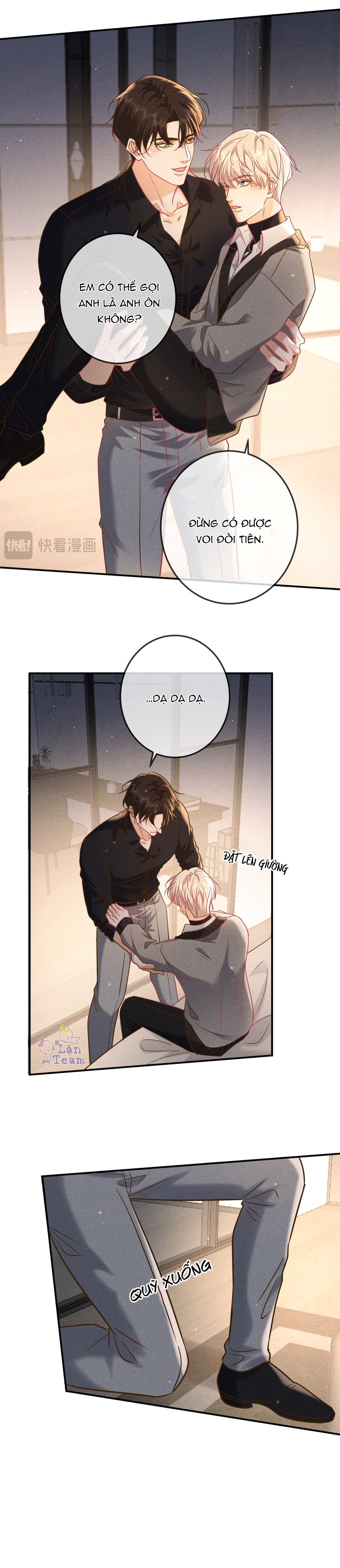 Đêm Cuồng Say Chapter 59 - Trang 2