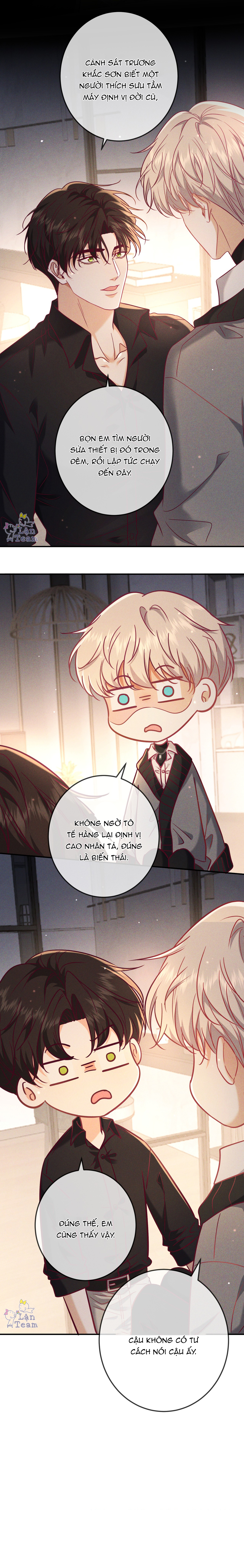 Đêm Cuồng Say Chapter 59 - Trang 2