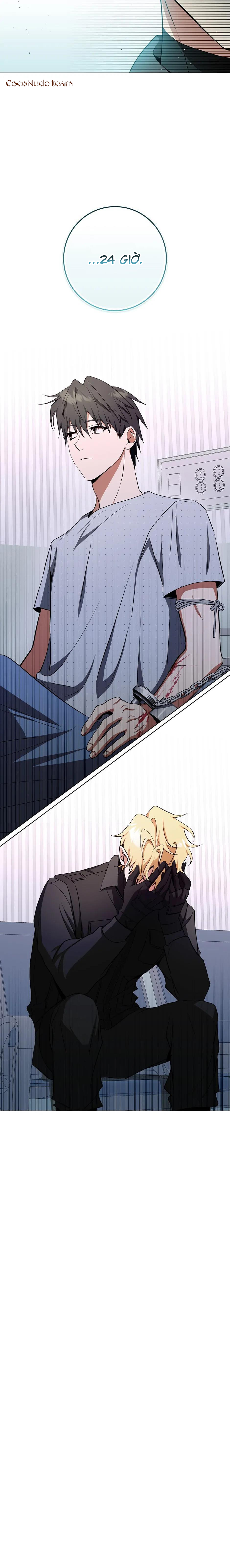 D:aze Chapter 39 - Trang 2