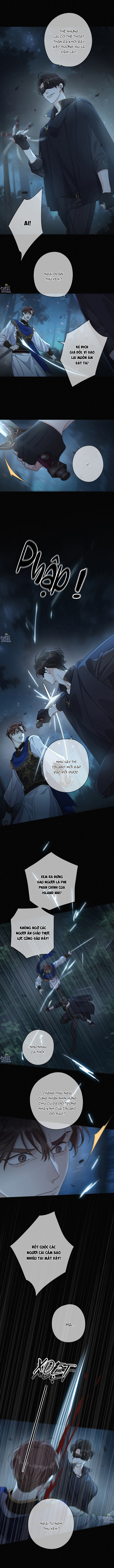 Lồng Giam Trong Ngục Tối Chapter 30 END SS1 - Trang 2