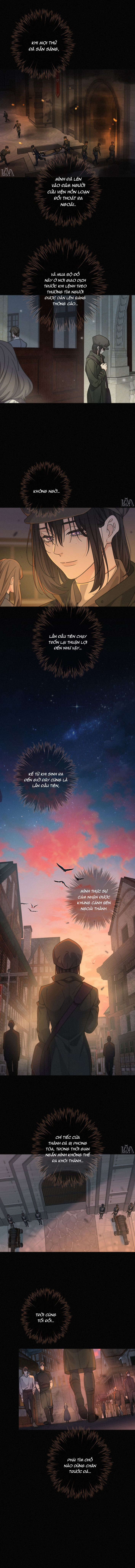 Lồng Giam Trong Ngục Tối Chapter 31 - Trang 2