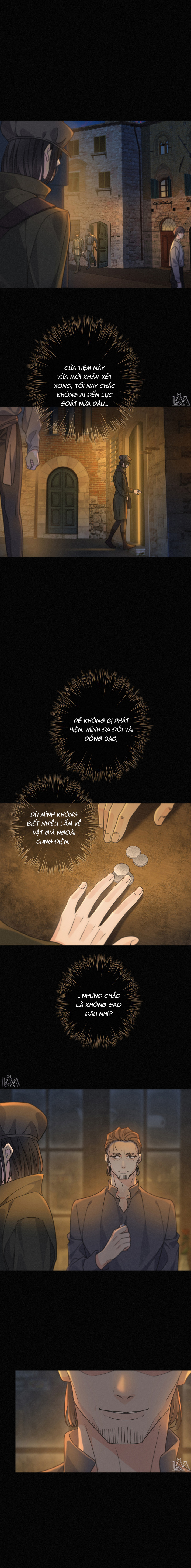 Lồng Giam Trong Ngục Tối Chapter 31 - Trang 2
