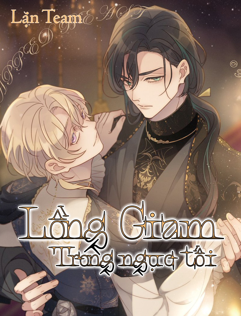 Lồng Giam Trong Ngục Tối Chapter 32 - Trang 2