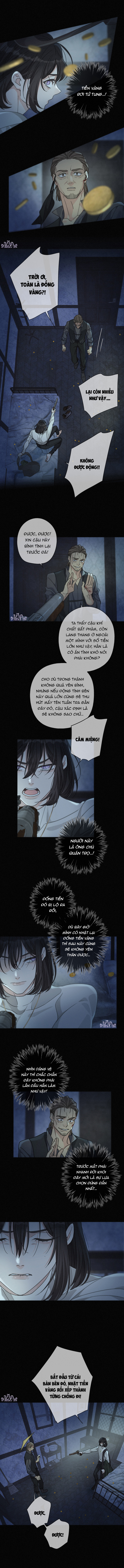Lồng Giam Trong Ngục Tối Chapter 32 - Trang 2