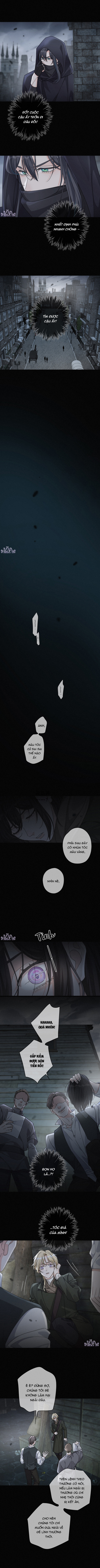 Lồng Giam Trong Ngục Tối Chapter 33 - Trang 2