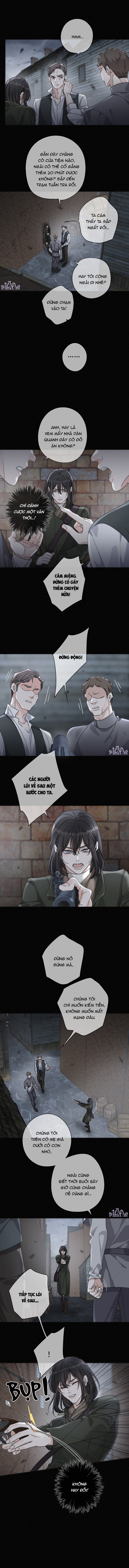 Lồng Giam Trong Ngục Tối Chapter 33 - Trang 2