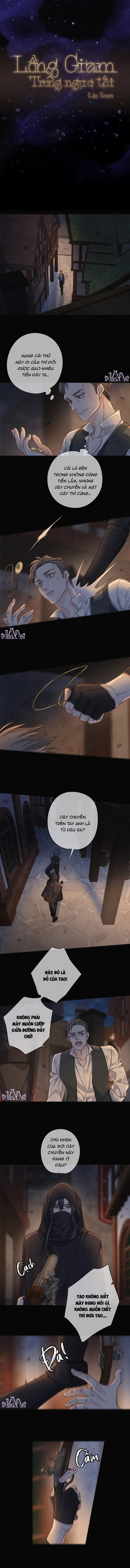 Lồng Giam Trong Ngục Tối Chapter 34 - Trang 2