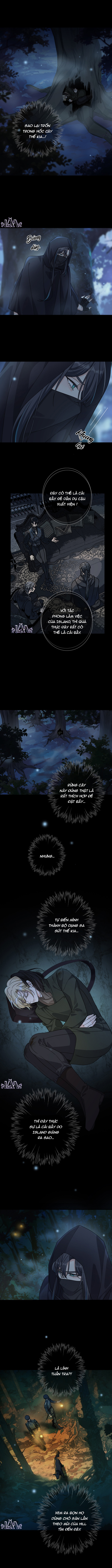 Lồng Giam Trong Ngục Tối Chapter 34 - Trang 2