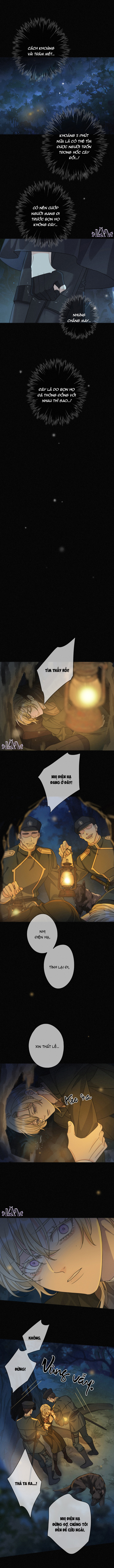 Lồng Giam Trong Ngục Tối Chapter 34 - Trang 2