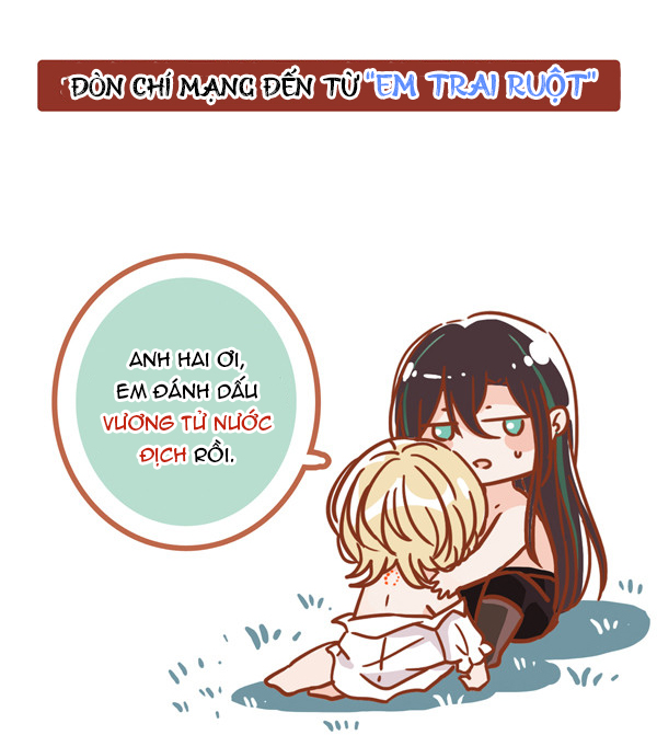 Lồng Giam Trong Ngục Tối Chapter 35 - NGOẠI TRUYỆN - Trang 2