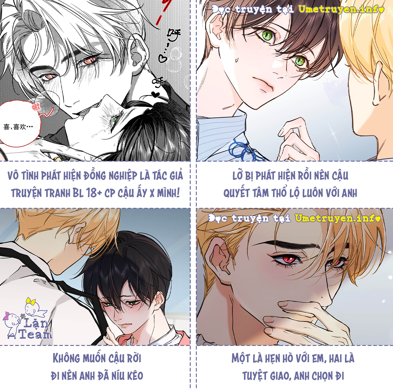Lồng Giam Trong Ngục Tối Chapter 35 - NGOẠI TRUYỆN - Trang 2