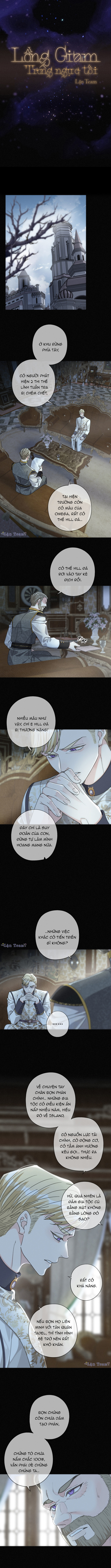Lồng Giam Trong Ngục Tối Chapter 36 - Trang 2