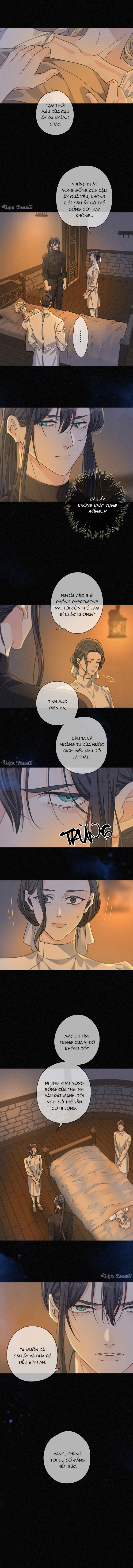 Lồng Giam Trong Ngục Tối Chapter 37 - Trang 2