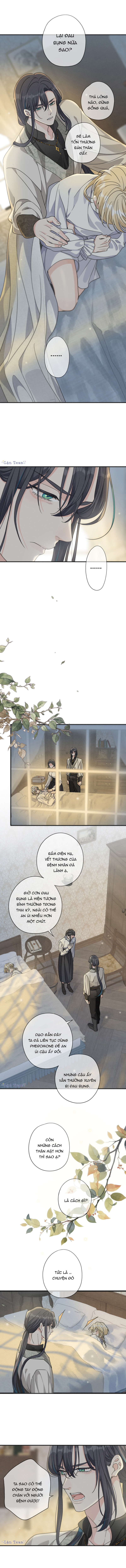 Lồng Giam Trong Ngục Tối Chapter 38 - Trang 2