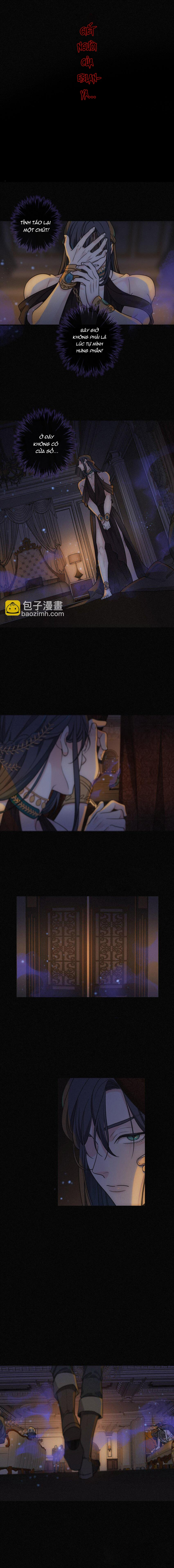 Khốn Thú Chi Nhiễm Chapter 1 - Trang 4
