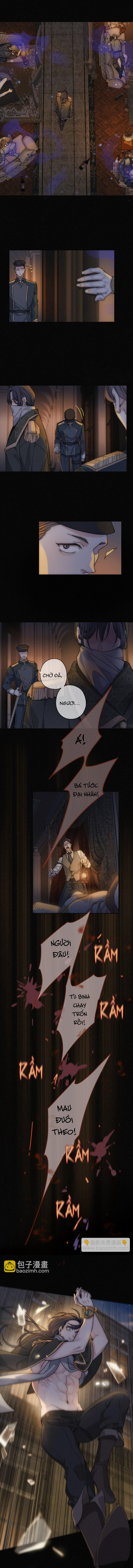 Khốn Thú Chi Nhiễm Chapter 1 - Trang 4