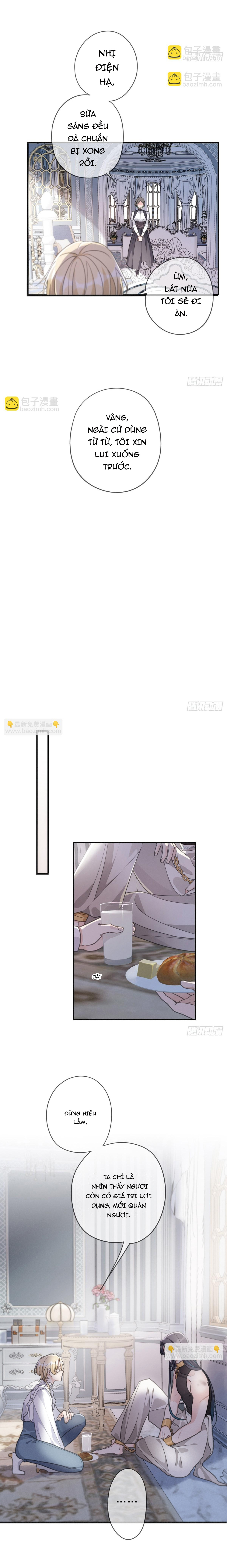 Khốn Thú Chi Nhiễm Chapter 12 - Trang 4