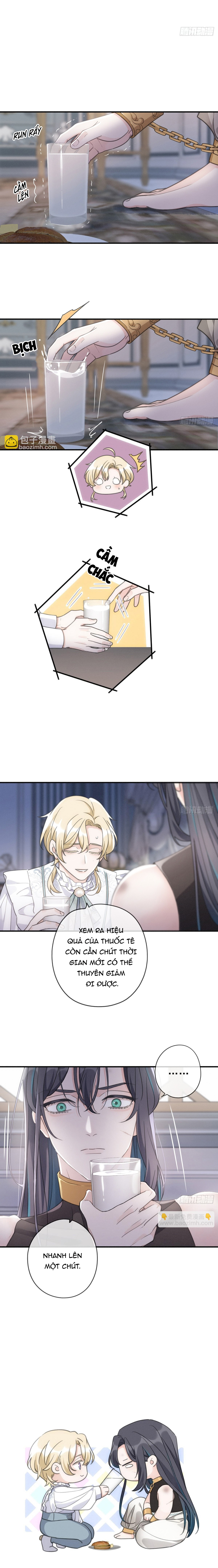 Khốn Thú Chi Nhiễm Chapter 12 - Trang 4