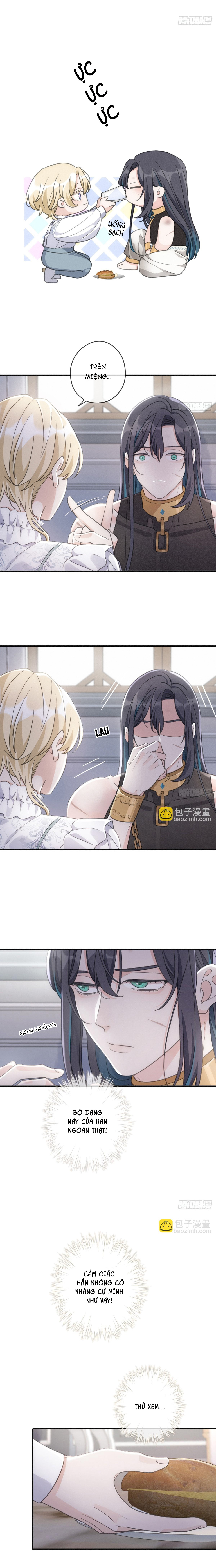 Khốn Thú Chi Nhiễm Chapter 12 - Trang 4