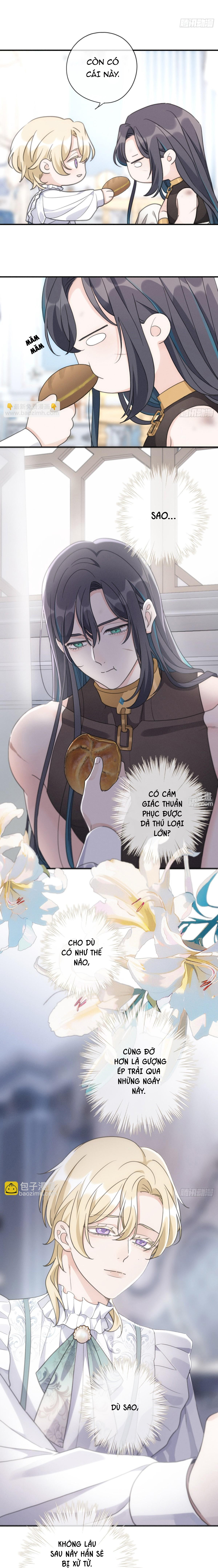 Khốn Thú Chi Nhiễm Chapter 12 - Trang 4